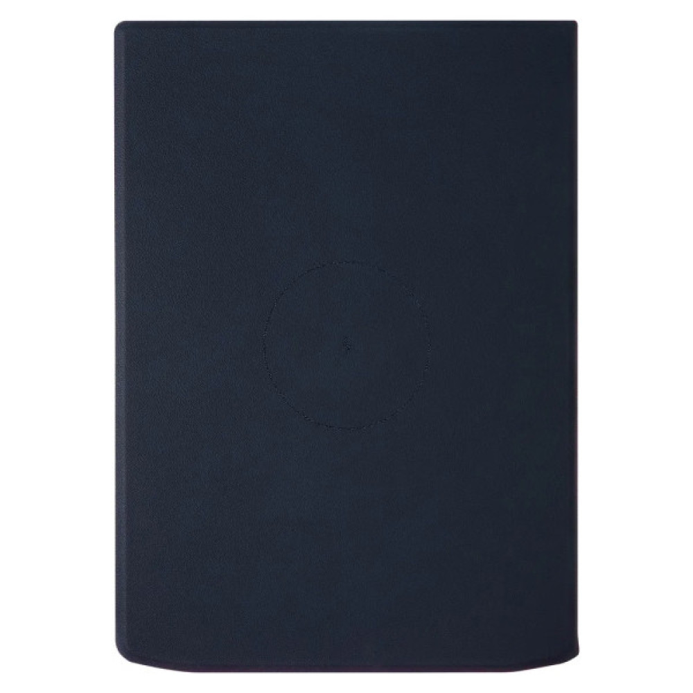 Чохол до електронної книги Pocketbook 743 Charge cover blue (N-QI-PU-743G-NB-WW)