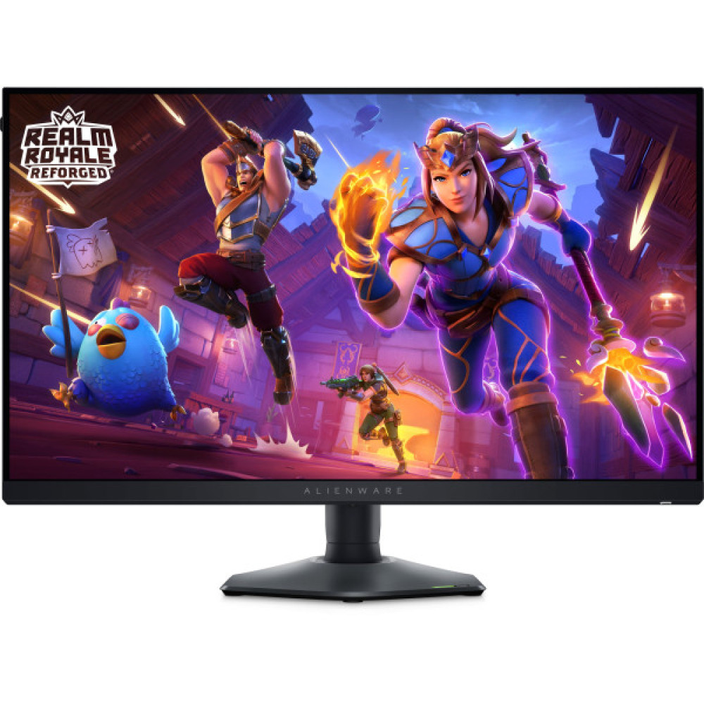 Монітор DELL 27" AW2724HF HDMI, 2xDP, USB, Fast IPS, 360Hz, 0.5ms, sRGB 99%, FreeSync, Pivot, HDR10