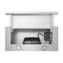 Витяжка кухонна Eleyus LOTUS 1000 50 INOX Витяжка кухонна Eleyus LOTUS 1000 50 INOX