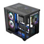 Корпус Modecom VOLCANO PANORAMA APEX ARGB (AT-PANORAMA-5F-ARGB-10-00) Корпус Modecom VOLCANO PANORAMA APEX ARGB (AT-PANORAMA-5F-ARGB-10-00)