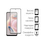 Скло захисне Dengos Xiaomi Redmi Note 12 2шт. (DG-TG2P-27) Скло захисне Dengos Xiaomi Redmi Note 12 2шт. (DG-TG2P-27)