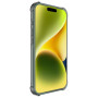 Чохол до мобільного телефона BeCover Anti-Shock Apple iPhone 16 Plus Grey (712300)