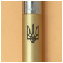 Ручка кулькова Parker JOTTER 17 XL UKRAINE Matt Gold CT BP Трезубец (13432_T001b) Ручка кулькова Parker JOTTER 17 XL UKRAINE Matt Gold CT BP Трезубец (13432_T001b)