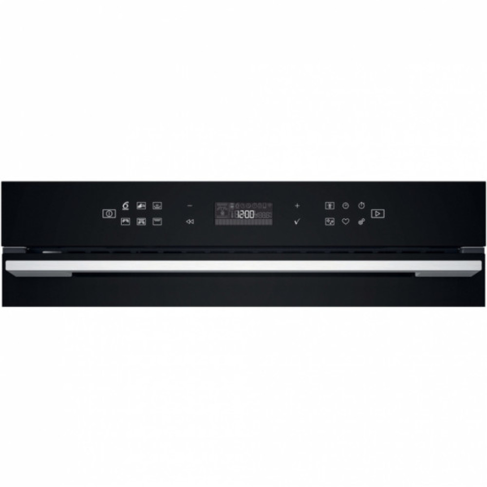 Мікрохвильова піч Whirlpool W7MD440NB
