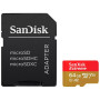 Карта пам'яті SanDisk 64GB microSD class 10 UHS-I Extreme For Action Cams and Dro (SDSQXAH-064G-GN6AA) Карта пам'яті SanDisk 64GB microSD class 10 UHS-I Extreme For Action Cams and Dro (SDSQXAH-064G-GN6AA)