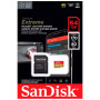 Карта пам'яті SanDisk 64GB microSD class 10 UHS-I Extreme For Action Cams and Dro (SDSQXAH-064G-GN6AA) Карта пам'яті SanDisk 64GB microSD class 10 UHS-I Extreme For Action Cams and Dro (SDSQXAH-064G-GN6AA)