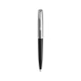 Ручка кулькова Parker PARKER 51 Black CT BP (55 032) Ручка кулькова Parker PARKER 51 Black CT BP (55 032)
