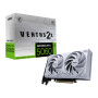 Відеокарта MSI GeForce RTX5060 8Gb VENTUS 2X OC WHITE (RTX 5060 8G VENTUS 2X OC WHITE) Відеокарта MSI GeForce RTX5060 8Gb VENTUS 2X OC WHITE (RTX 5060 8G VENTUS 2X OC WHITE)