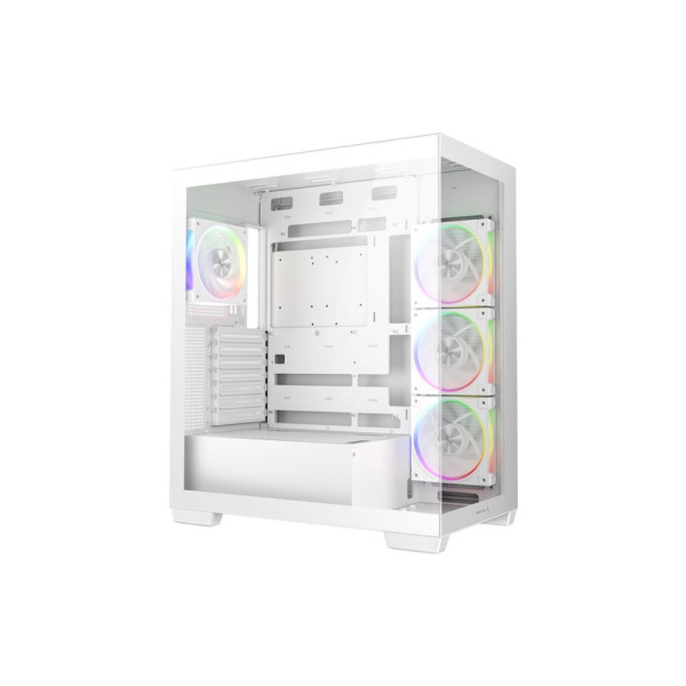 Корпус Deepcool CG580 4F WH V2