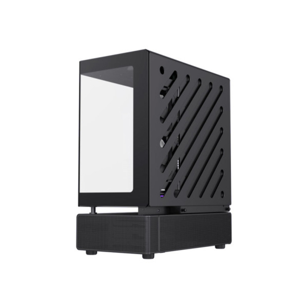 Корпус для ПК Gamemax N80 BK