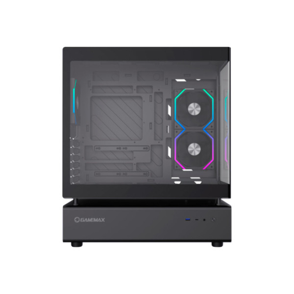 Корпус для ПК Gamemax N80 BK