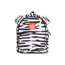 Рюкзак дитячий Supercute Зебра (SF119)