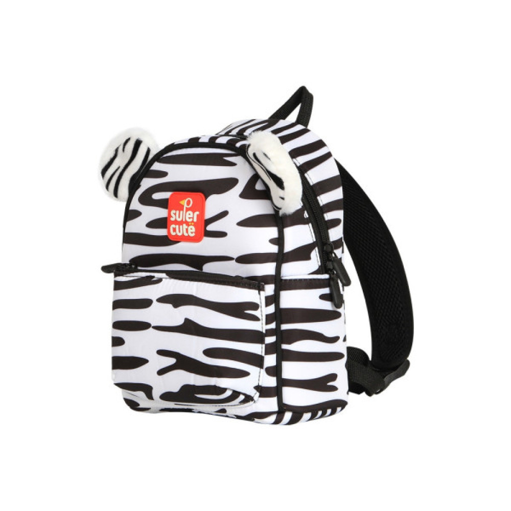 Рюкзак дитячий Supercute Зебра (SF119)