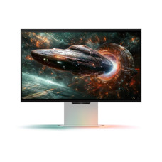 Монітор Samsung 27" Odyssey 3D G90XF HDMI, DP, USB, MM, IPS, 3840x2160, 165Hz, 1ms