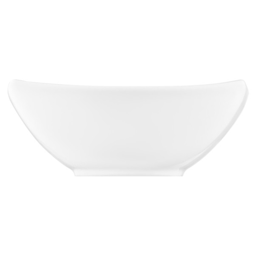 Соусниця Ardesto 85мл, порцеляна, білий (AR3747)