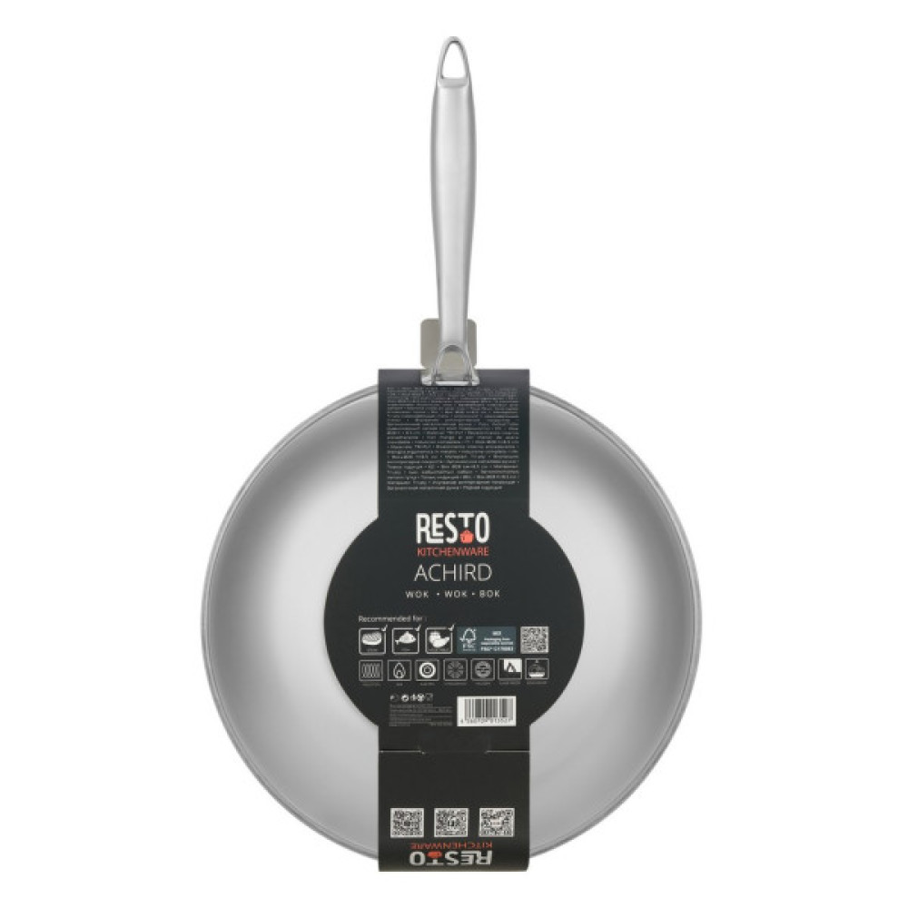 Сковорода Resto Achird ВОК 28 см (95349)