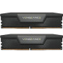 Модуль пам'яті для комп'ютера DDR5 96GB (2x48GB) 6800 MHz Vengeance XMP Black Corsair (CMK96GX5M2B6800C40)