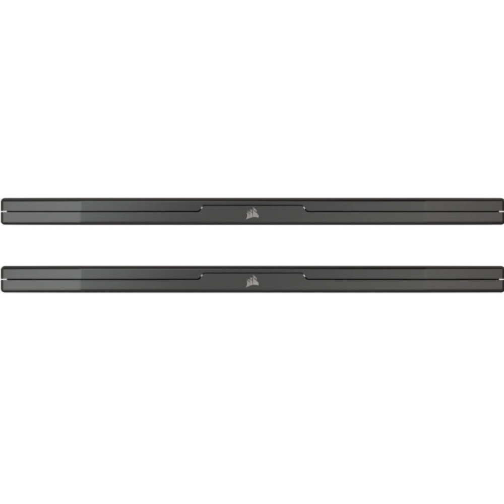 Модуль пам'яті для комп'ютера DDR5 96GB (2x48GB) 6800 MHz Vengeance XMP Black Corsair (CMK96GX5M2B6800C40)