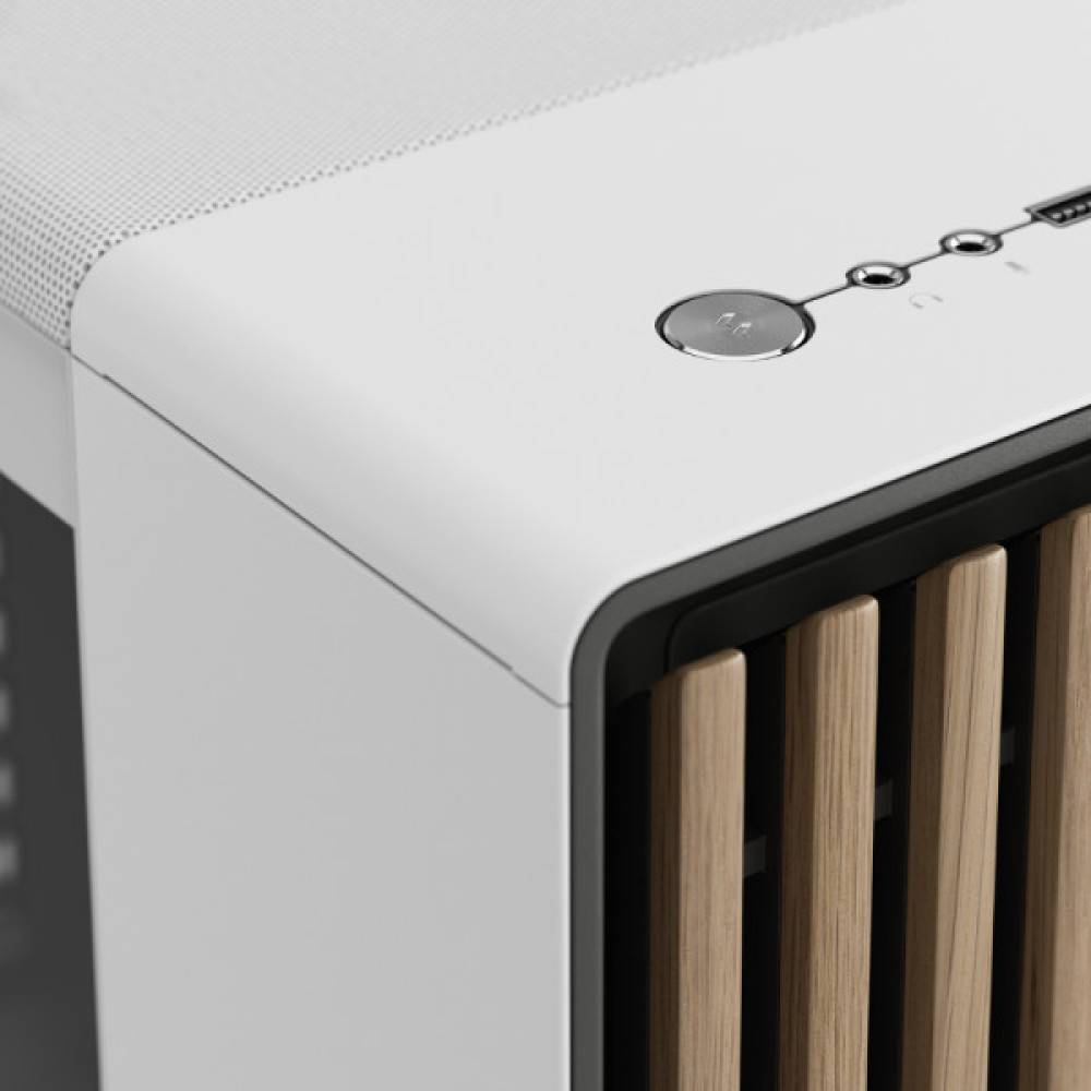 FRACTAL DESIGN North XL Chalk White (FD-C-NOR1X-03)