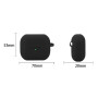 Чохол для навушників BeCover Silicon для Samsung Galaxy Buds 3 Pro Pink (712003)