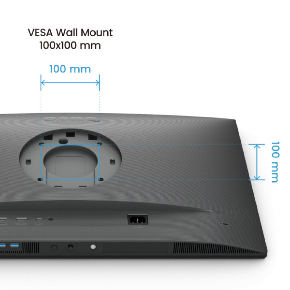 BENQ RD270Q Black (9H.LPCLM.MBE)