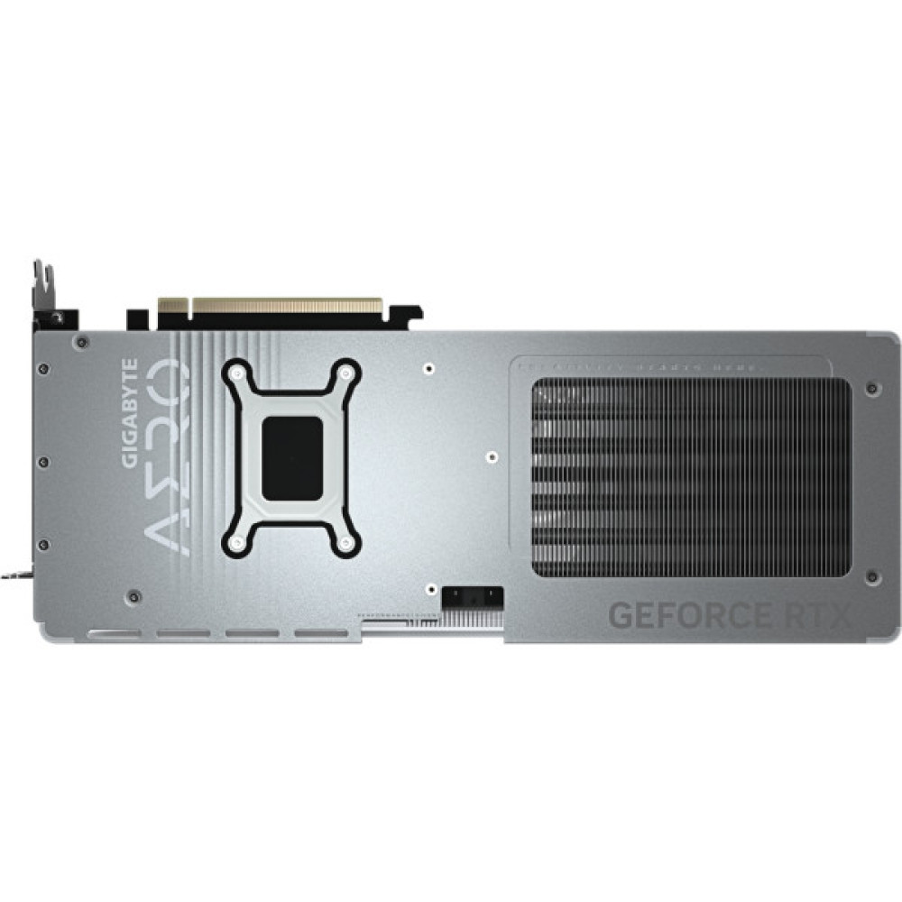 Відеокарта GIGABYTE GeForce RTX5070 12Gb AERO OC (GV-N5070AERO OC-12GD)