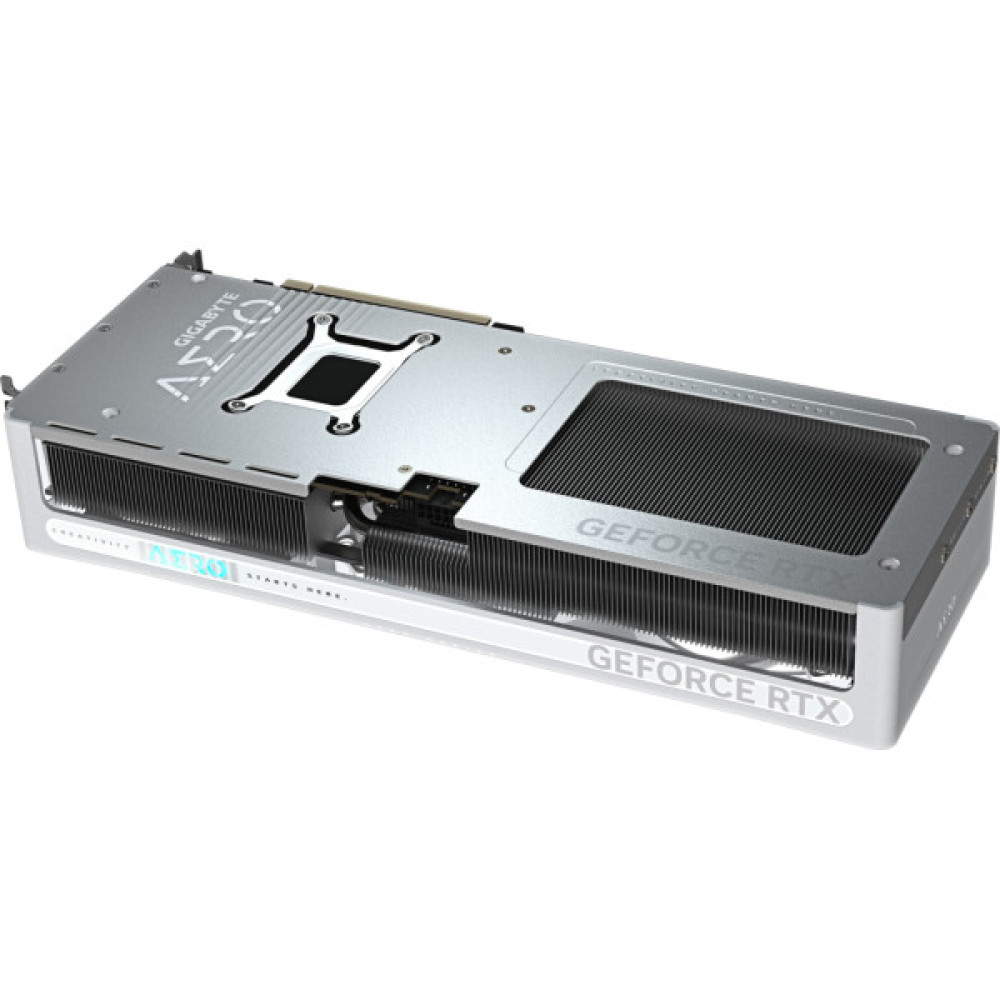 Відеокарта GIGABYTE GeForce RTX5070 12Gb AERO OC (GV-N5070AERO OC-12GD)