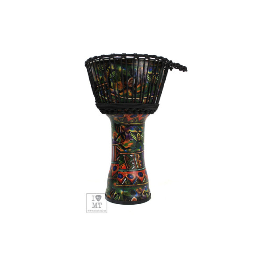 Джембе Palm Percussion PVC Drum Rope Tension 10" (225581)