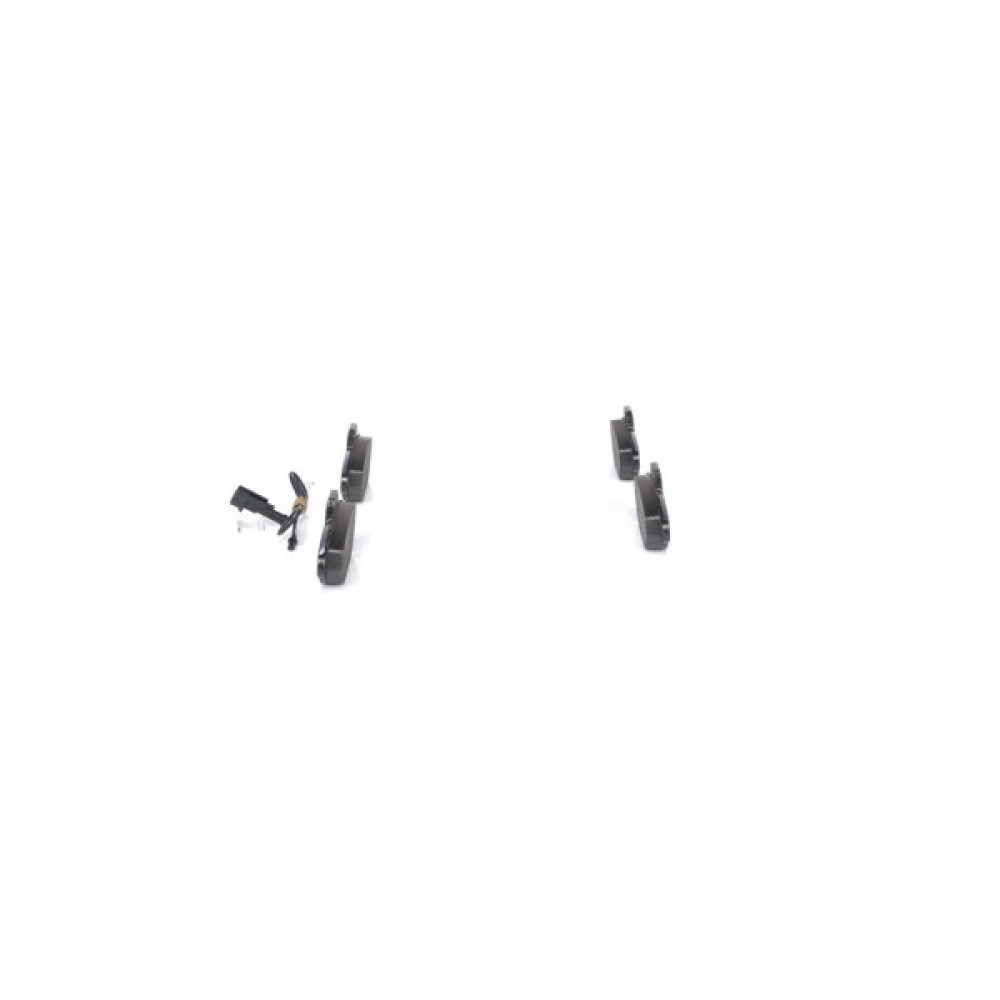 Гальмівні колодки Bosch 0 986 424 379