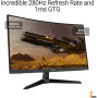 Монітор Asus 27" TUF Gaming VG27VQM1B DVI, 2xHDMI, DP, MM, VA, 280Hz, 1ms, DCI-P3 90%, CURVED, AdaptiveSync Монітор Asus 27" TUF Gaming VG27VQM1B DVI, 2xHDMI, DP, MM, VA, 280Hz, 1ms, DCI-P3 90%, CURVED, AdaptiveSync