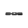 Зарядний пристрій Belkin 3in1 Travel Pad Wireless Qi2 15W Black (WIZ024HQBK) Зарядний пристрій Belkin 3in1 Travel Pad Wireless Qi2 15W Black (WIZ024HQBK)