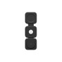 Зарядний пристрій Belkin 3in1 Travel Pad Wireless Qi2 15W Black (WIZ024HQBK) Зарядний пристрій Belkin 3in1 Travel Pad Wireless Qi2 15W Black (WIZ024HQBK)