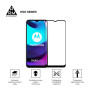 Скло захисне Armorstandart Pro Motorola E20 Black (ARM60530) Скло захисне Armorstandart Pro Motorola E20 Black (ARM60530)