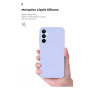 Чохол до мобільного телефона Armorstandart ICON Case Samsung A15 5G (A156) Lavender (ARM72487) Чохол до мобільного телефона Armorstandart ICON Case Samsung A15 5G (A156) Lavender (ARM72487)