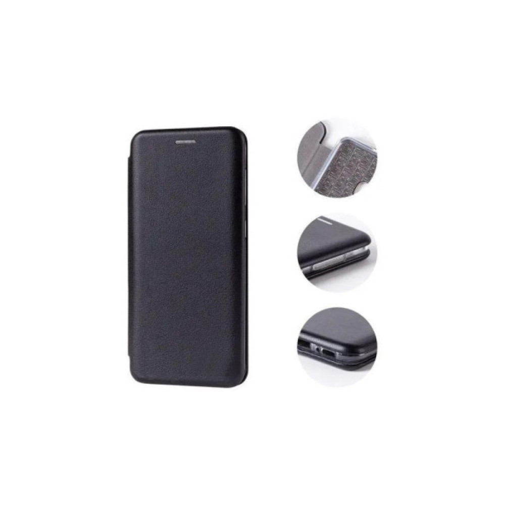 Чохол до мобільного телефона BeCover Exclusive Infinix Smart 8 Plus (X6526) Black (711259) Чохол до мобільного телефона BeCover Exclusive Infinix Smart 8 Plus (X6526) Black (711259)