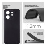 Чохол до мобільного телефона BeCover Infinix Smart 9 (X6532) Black (712495) Чохол до мобільного телефона BeCover Infinix Smart 9 (X6532) Black (712495)