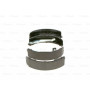 Гальмівні колодки Bosch 0 986 487 536 Гальмівні колодки Bosch 0 986 487 536