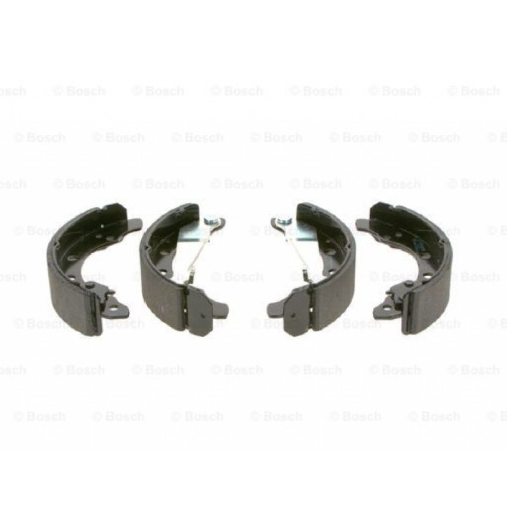 Гальмівні колодки Bosch 0 986 487 536 Гальмівні колодки Bosch 0 986 487 536