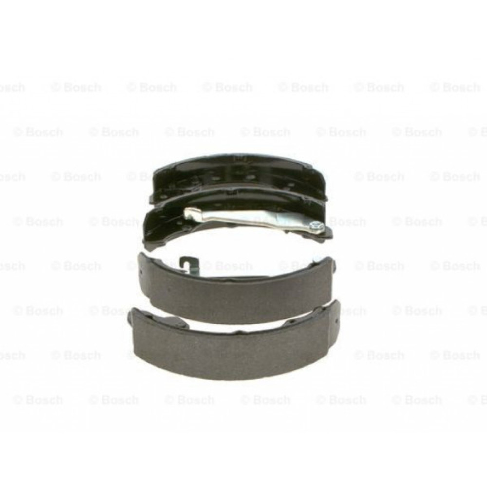 Гальмівні колодки Bosch 0 986 487 536 Гальмівні колодки Bosch 0 986 487 536