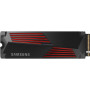 Накопичувач SSD M.2 2280 2TB 990 PRO with Heatsink Samsung (MZ-V9P2T0GW) Накопичувач SSD M.2 2280 2TB 990 PRO with Heatsink Samsung (MZ-V9P2T0GW)