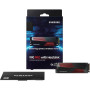 Накопичувач SSD M.2 2280 2TB 990 PRO with Heatsink Samsung (MZ-V9P2T0GW) Накопичувач SSD M.2 2280 2TB 990 PRO with Heatsink Samsung (MZ-V9P2T0GW)