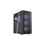 Корпус Silver Stone FARA (SST-FAR1B-PRO-V2) Корпус Silver Stone FARA (SST-FAR1B-PRO-V2)