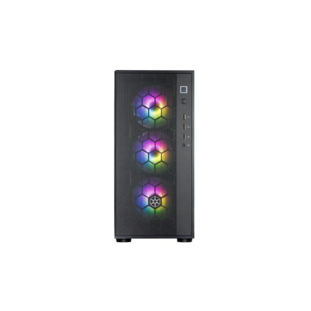 Корпус Silver Stone FARA (SST-FAR1B-PRO-V2)