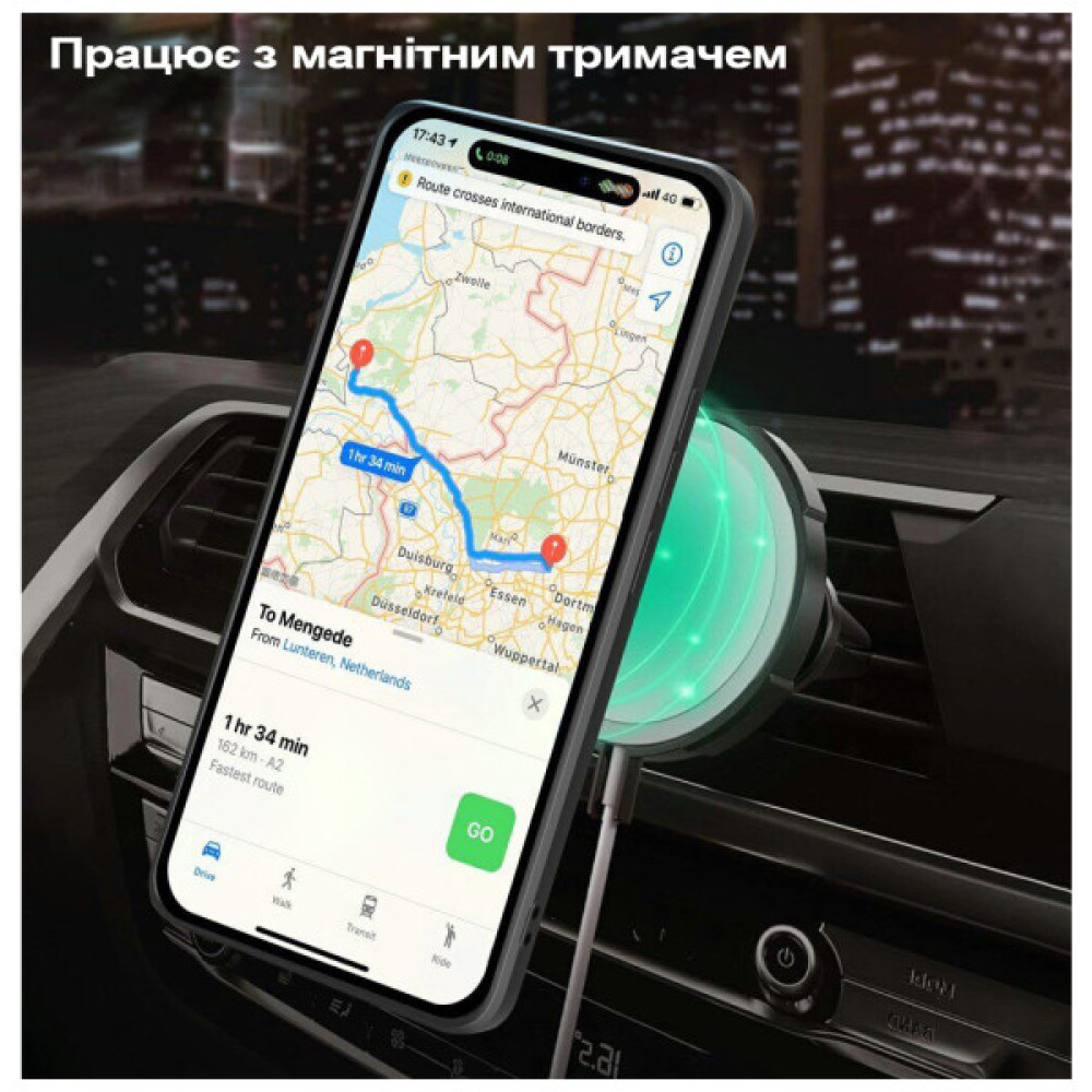 Чохол до мобільного телефона BeCover Military Oppo A5 2025 4G/5G Black (714572)