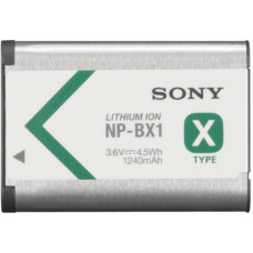 Акумулятор до фото/відео Sony NP-BX1 (NPBX1.CE) Акумулятор до фото/відео Sony NP-BX1 (NPBX1.CE)