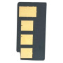Чип для картриджа Samsung ML-1910/1915/2525/2580/SCX4600/SCX4623, MLT-D105L Everprint (CHIP-SAM-ML-1910-E) Чип для картриджа Samsung ML-1910/1915/2525/2580/SCX4600/SCX4623, MLT-D105L Everprint (CHIP-SAM-ML-1910-E)