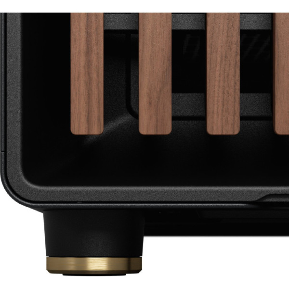 Корпус для ПК Fractal Design North Charcoal Black TG Dark (FD-C-NOR1C-02)