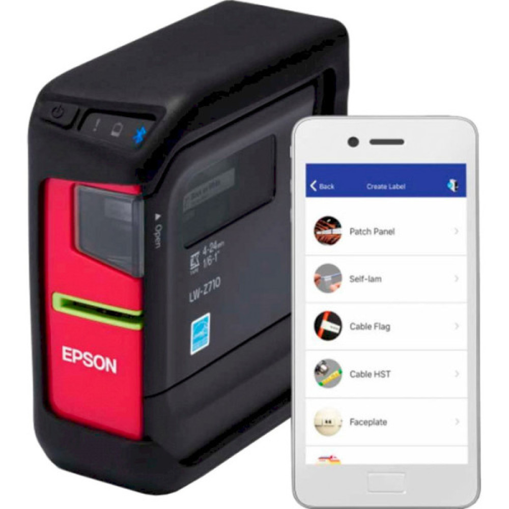 EPSON LW-Z710 LabelWorks (C51CD69130)