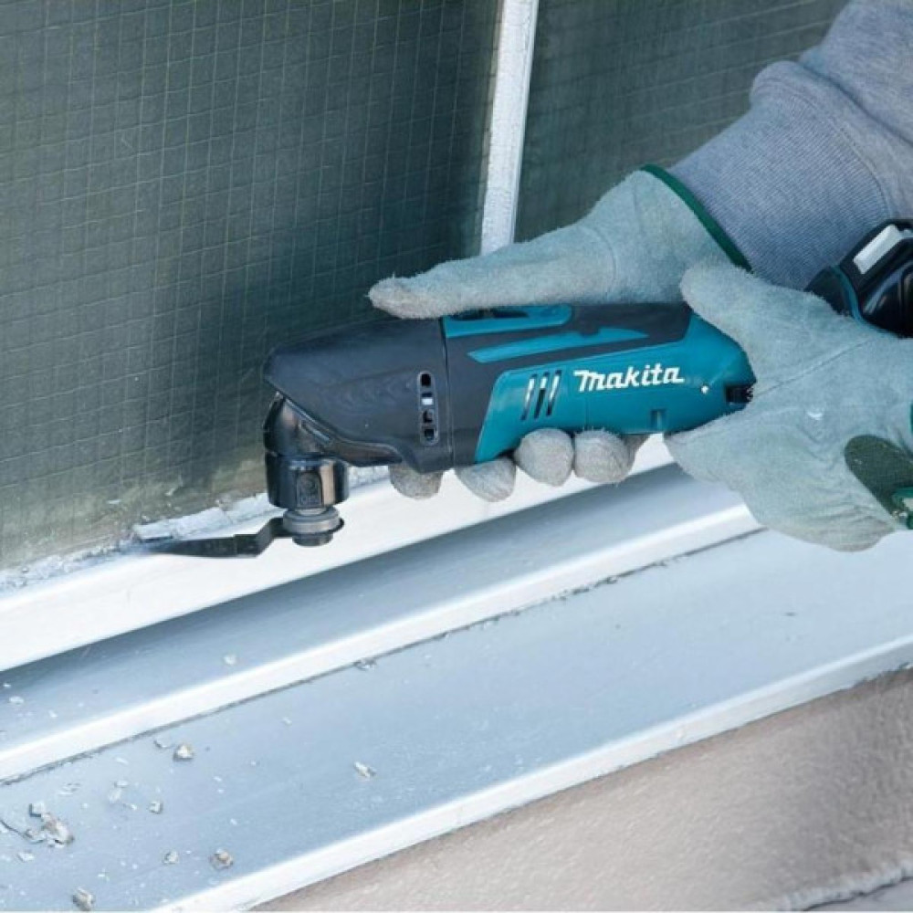 Реноватор Makita LXT, 18В (без АКБ и БП) (DTM51Z)