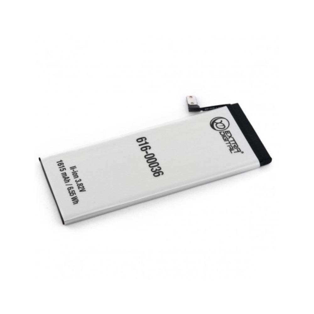 Акумуляторна батарея Extradigital Apple iPhone 6s (1615 mAh) (BMA6406)